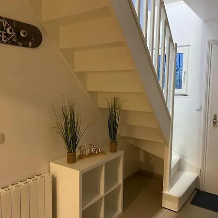 Douce Escale, Climatise, 15 Min De Strasbourg Casa de Férias *