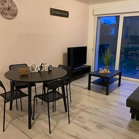 Douce Escale Straatsburg