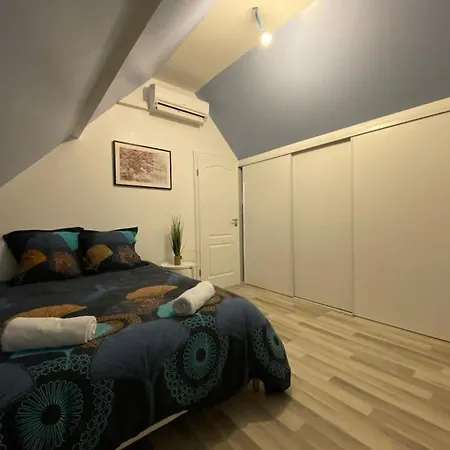 Vakantiehuis Douce Escale Straatsburg