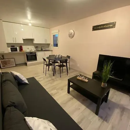 Douce Escale Holiday home *