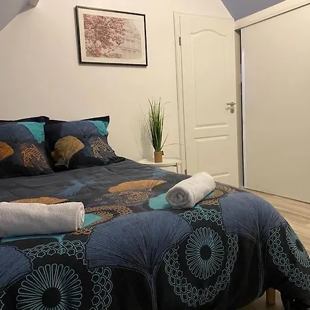 Vakantiehuis Douce Escale