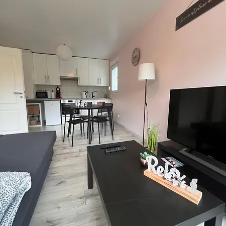 بيت للعطل Douce Escale, Climatise, 15 Min De *