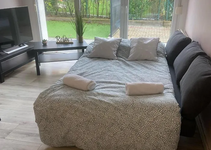 Douce Escale * Strasbourg