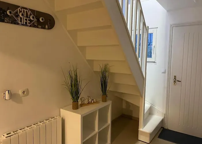 Douce Escale Holiday home *