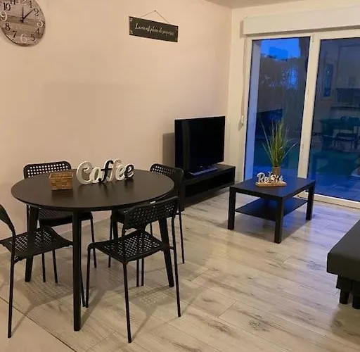 Douce Escale Strasbourg