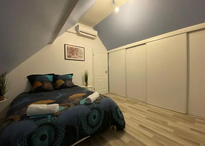 Holiday home Douce Escale Strasbourg