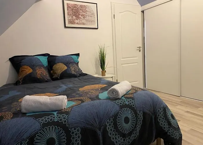 Holiday home Douce Escale