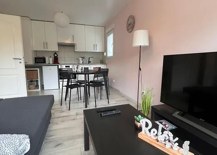 Holiday home Douce Escale *