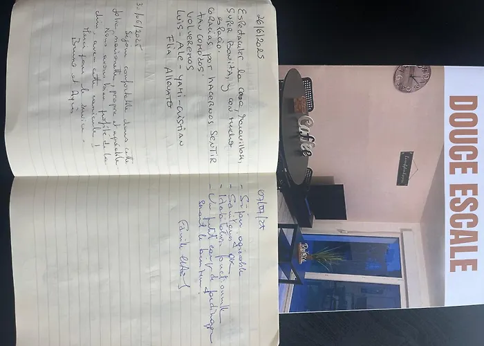 Douce Escale Strasbourg